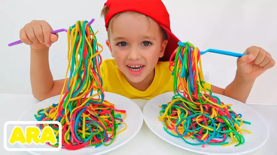 برنامه کودک ولاد و نیکی؛ برنامه کودک ولاد و نیکی, ولاد و نیکیتا جدید، ولاد نیکی