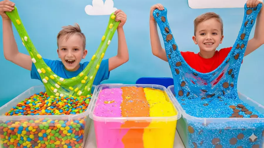 ولاد و نیکی جدید ولاد و نیکیتا برنامه کودک ولاد و نیکی ولاد نیکیتا طولانی