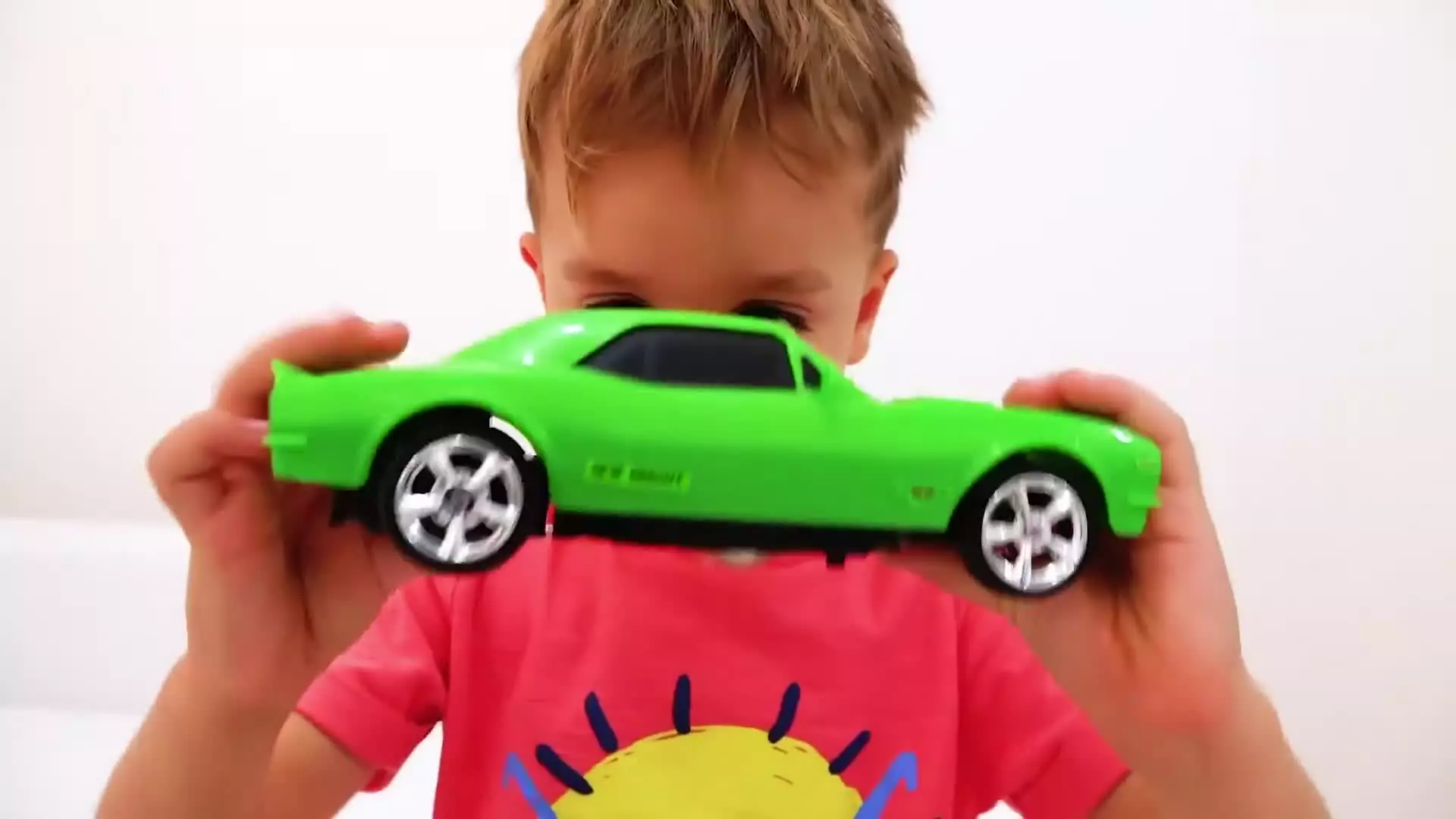 ولاد و نیکی جدید ولاد و نیکیتا برنامه کودک ولاد و نیکی ماشین بازی در خانه