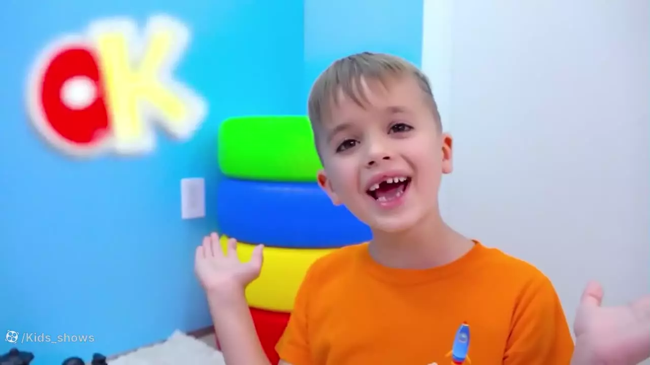 ولاد-ولاد و نیکی جدید ولاد و نیکیتا برنامه کودک ولاد و نیکی ولاد نیکیتا طولانی