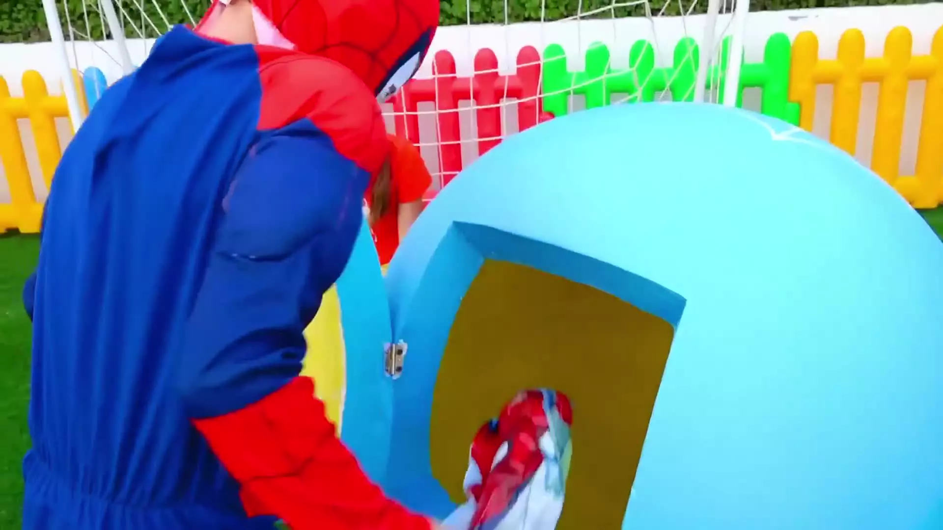 ولاد و نیکی جدید - برنامه کودک ولاد و نیکی - ولاد و نیکیتا - ولاد نیکی طولانی