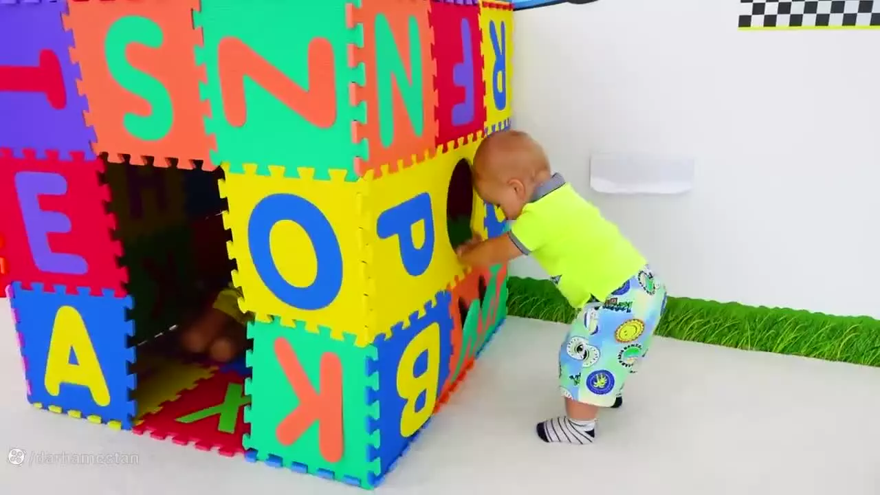 ولاد و نیکی | برنامه کودک ولاد و نیکی | ولاد و نیکیتا جدید | ولاد نیکی