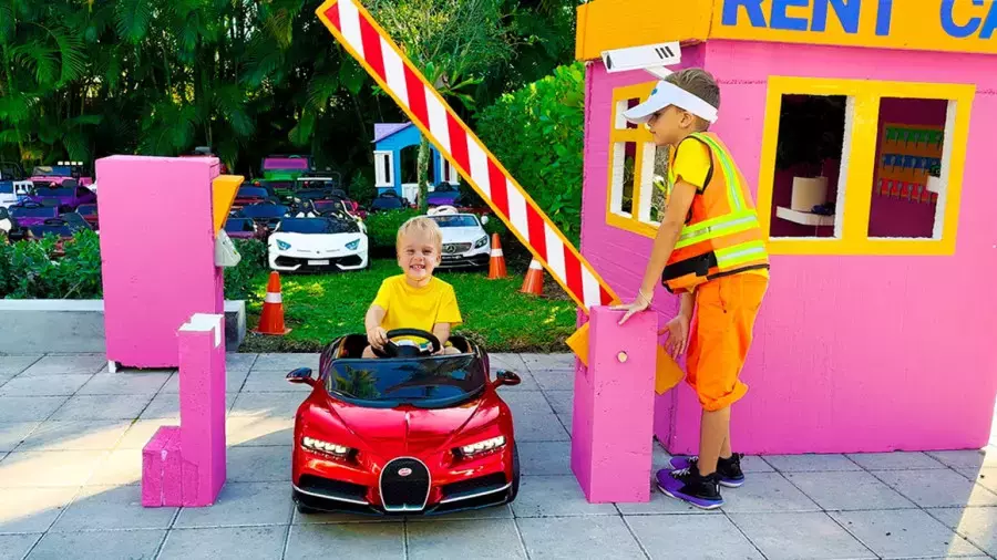 ولاد-ولاد و نیکی جدید ولاد و نیکیتا برنامه کودک ولاد و نیکی ولاد نیکیتا طولانی