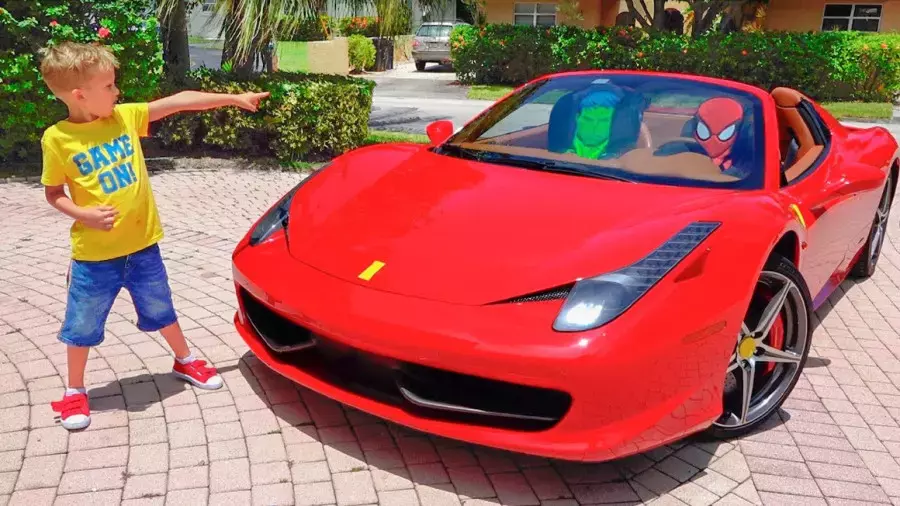 ولاد و نیکی جدید ولاد و نیکیتا برنامه کودک ولاد و نیکی ولاد نیکیتا طولانی