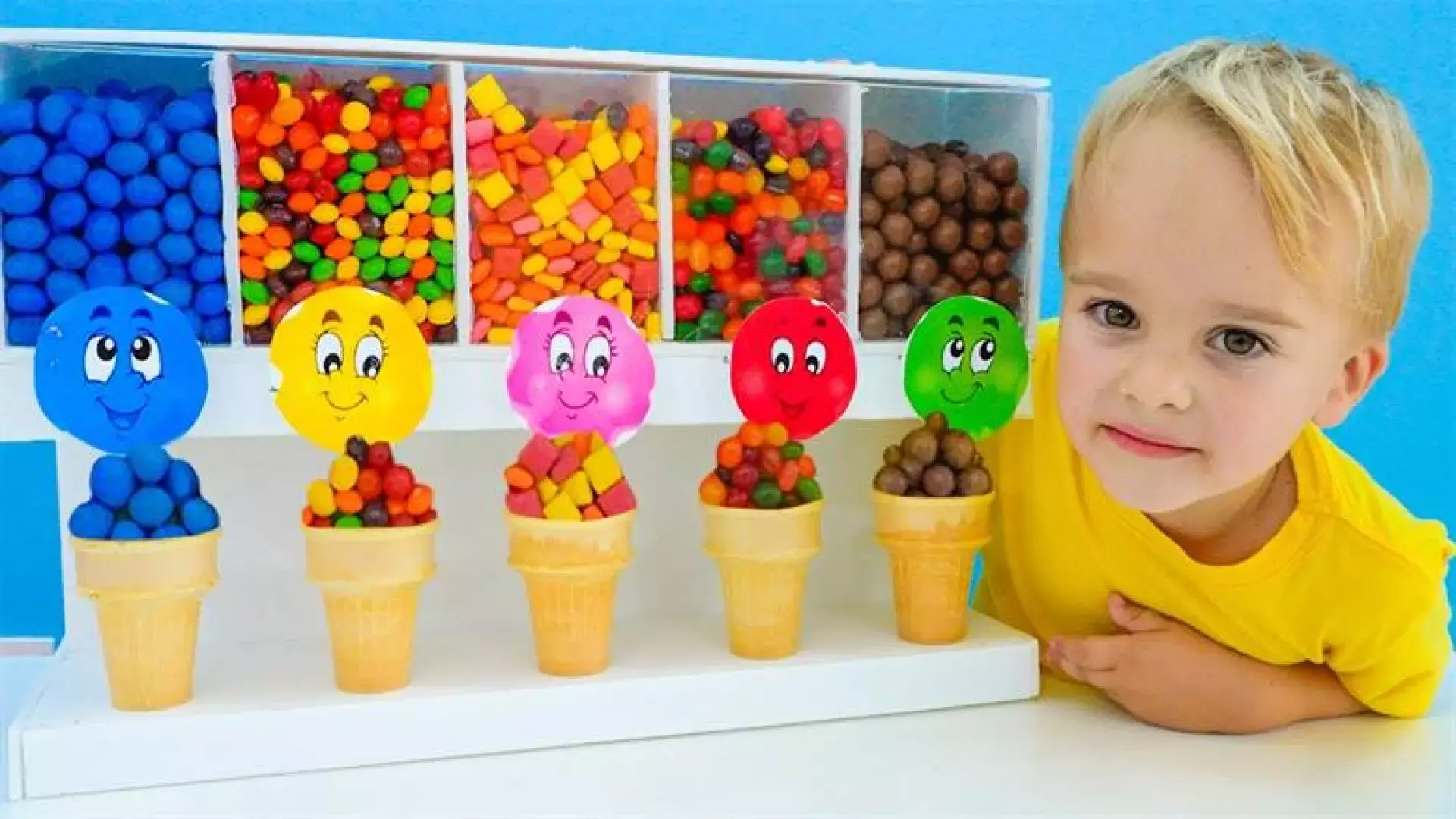 ولاد:: ولاد و نیکیتا:: ولاد و نیکی جدید:: برنامه کودک ولاد و نیکی::ولاد نیکیتا