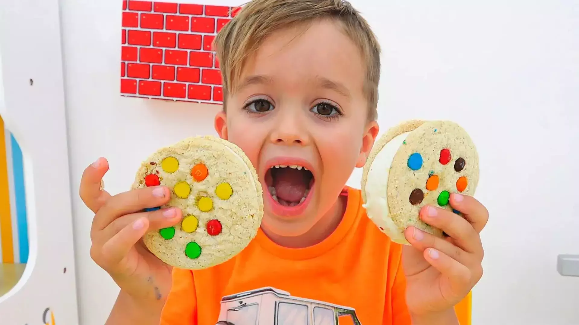 ولاد و نیکی جدید ; برنامه کودک ولاد و نیکی ; ولاد و نیکیتا ; ولاد نیکی