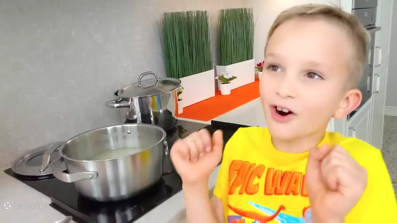 ولاد و نیکی ؛ برنامه کودک ولاد و نیکی , ولاد و نیکیتا جدید ، ولاد نیکی