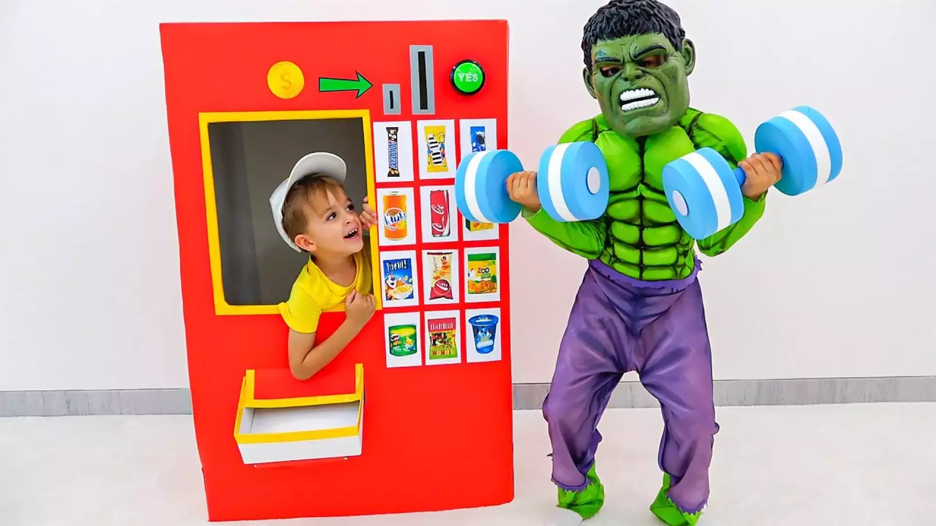 کودک و بانوان - برنامه کودک ولاد و نیکی - ولاد و نیکیتا جدید 2025 جدید