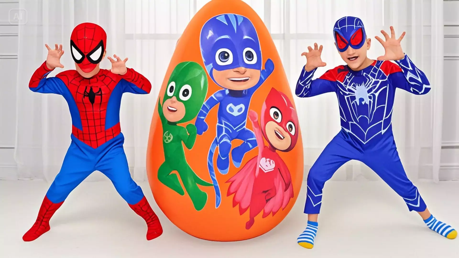 ولاد و نیکیتا برنامه کودک ولاد و نیکی ولاد نیکیتا طولانی جدید و بامزه