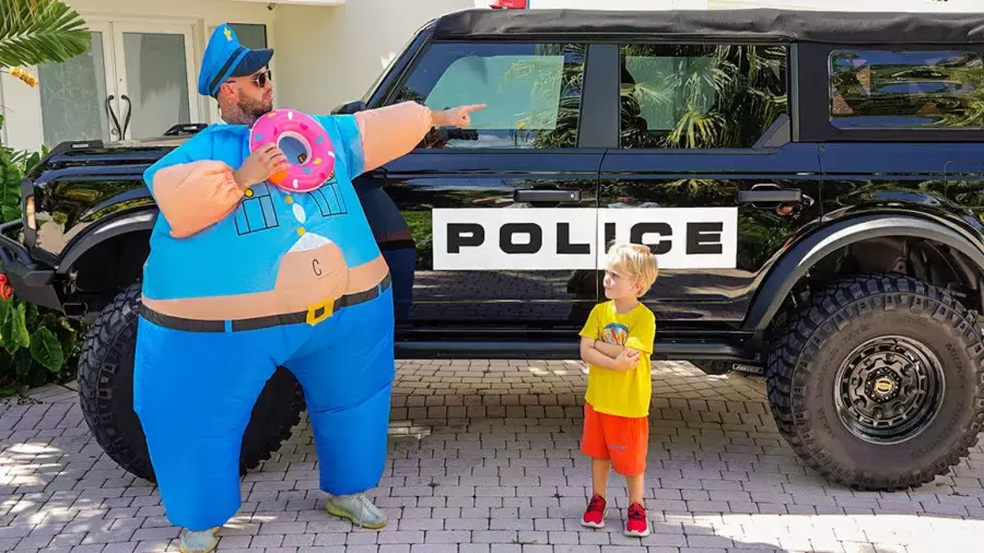 ولاد و نیکی جدید ولاد و نیکیتا برنامه کودک ولاد و نیکی ولاد نیکیتا طولانی