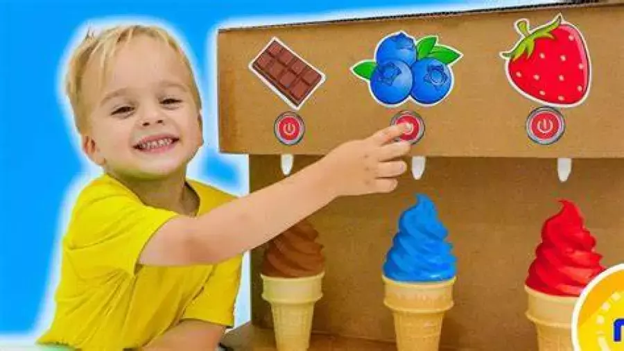 ولاد نیکی - تولد ولاد و نیکی- برنامه کودک ولاد و نیکی- ولاد و نیکیتا - ولاد شو