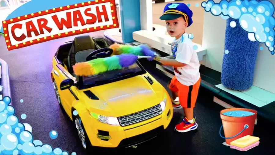 نیکی:: ولاد و نیکیتا:: ولاد و نیکی جدید:: برنامه کودک ولاد و نیکی::ولاد نیکیتا