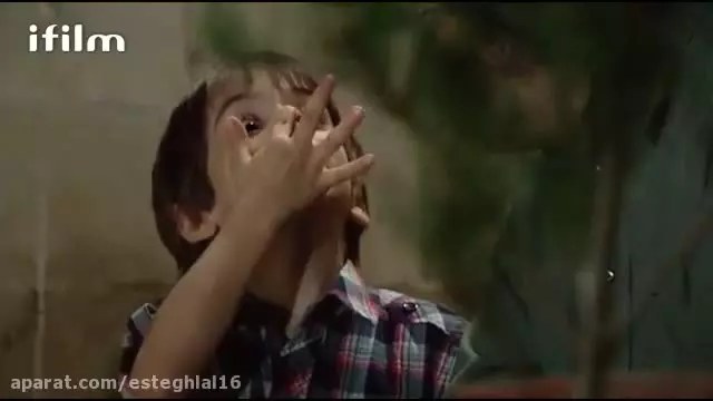 سکانس زیبایی از سریال شمعدونی