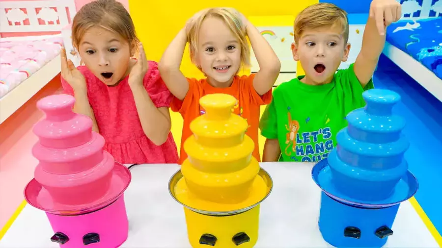 ولاد-ولاد و نیکی جدید ولاد و نیکیتا برنامه کودک ولاد و نیکی ولاد نیکیتا طولانی