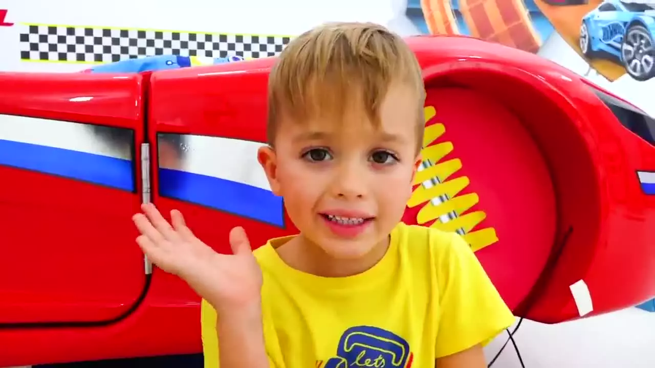 ولاد و نیکیتا:: ولاد و نیکی جدید:: برنامه کودک ولاد و نیکی::ولاد نیکی