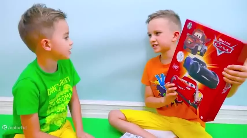 برنامه کودک ولاد و نیکی؛ برنامه کودک ولاد و نیکی, ولاد و نیکیتا جدید، ولاد نیکی