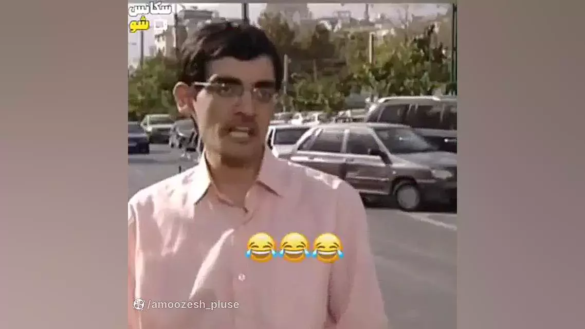 یکی از سکانس های تاریخی سریال شمعدونی