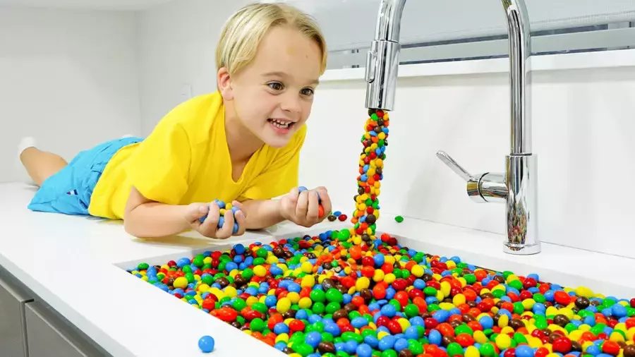 ولاد و نیکی جدید ولاد و نیکیتا برنامه کودک ولاد و نیکی ولاد نیکیتا طولانی