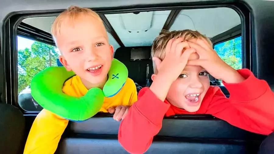 ولاد و نیکی ؛ برنامه کودک ولاد و نیکی , ولاد و نیکیتا جدید ، ولاد نیکی