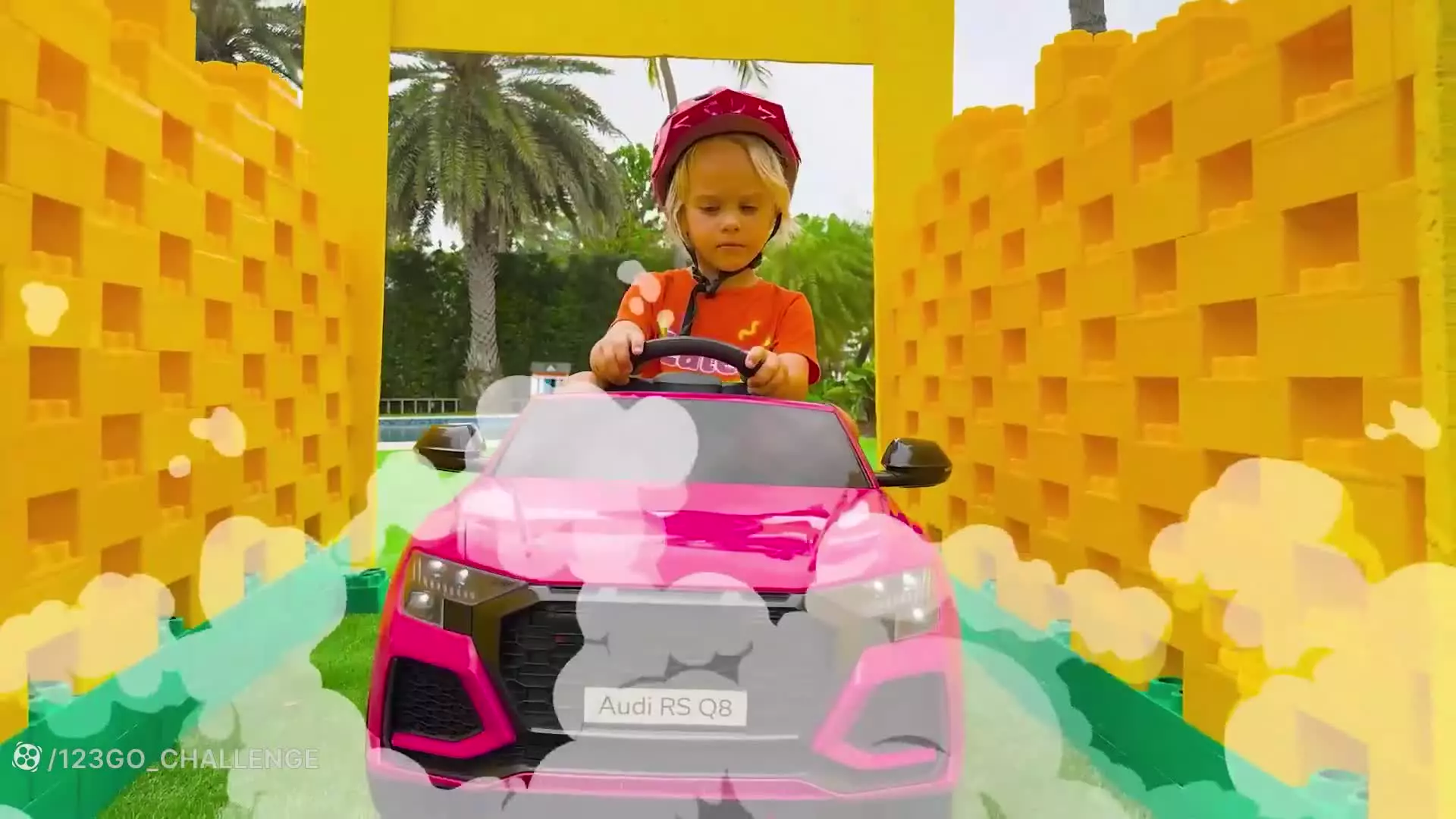 ولاد:: ولاد و نیکیتا:: ولاد و نیکی جدید:: برنامه کودک ولاد و نیکی::ولاد نیکیتا