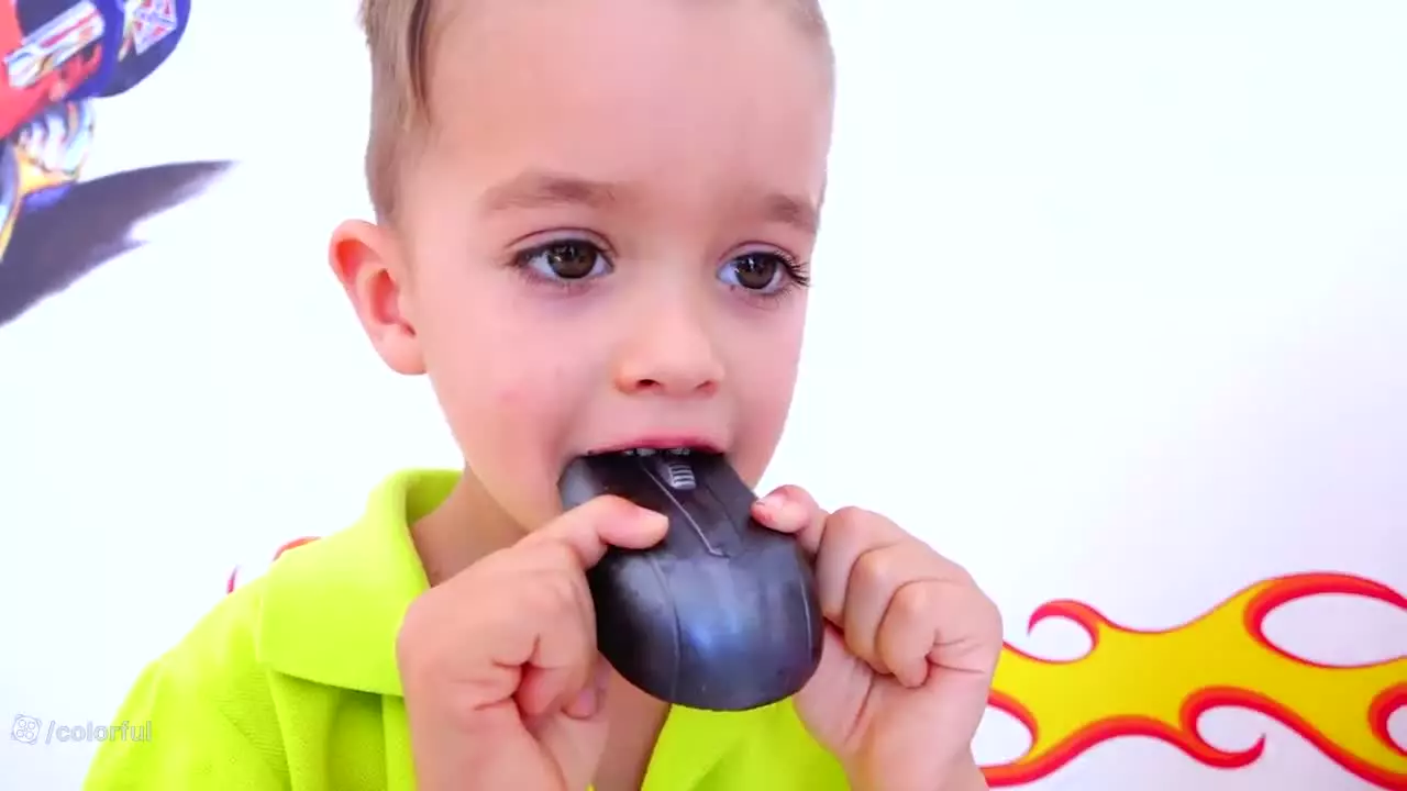 ولاد:: ولاد و نیکیتا:: ولاد و نیکی جدید:: برنامه کودک ولاد و نیکی::ولاد نیکیتا