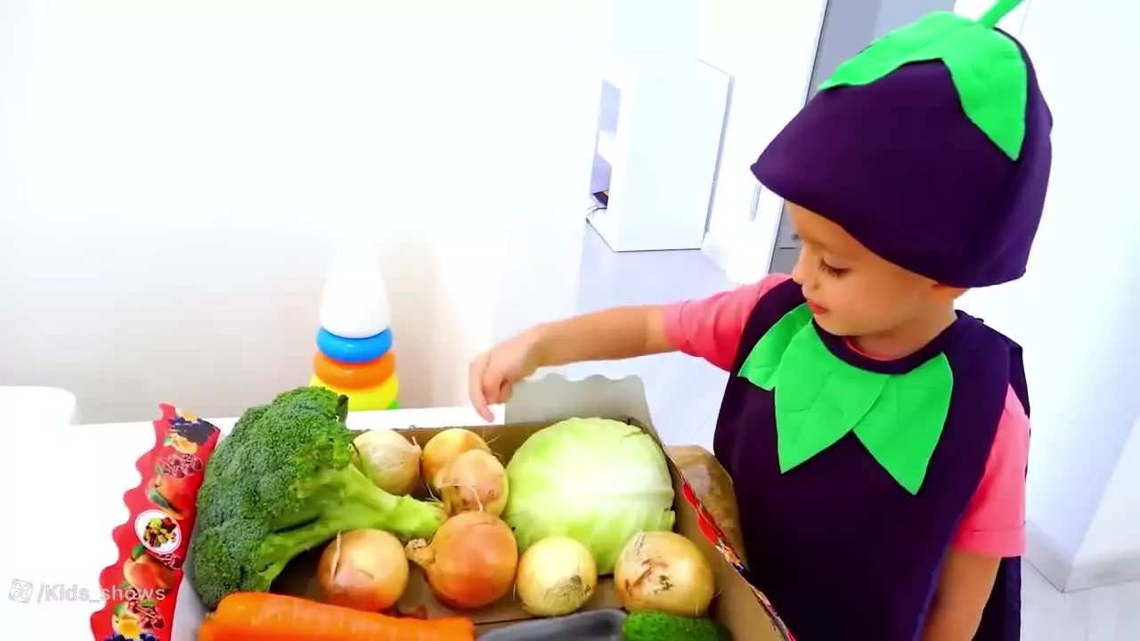 ولاد - ولاد و نیکی - کمک به بابای خرابکار بچه های کمک - برنامه کودک ولاد و نیکی