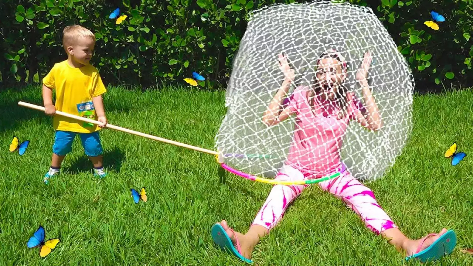 ولاد و نیکی جدید ولاد و نیکیتا برنامه کودک ولاد و نیکی