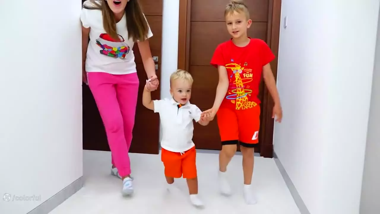 ولاد و نیکی ؛ برنامه کودک ولاد و نیکی , ولاد و نیکیتا جدید ، ولاد نیکی