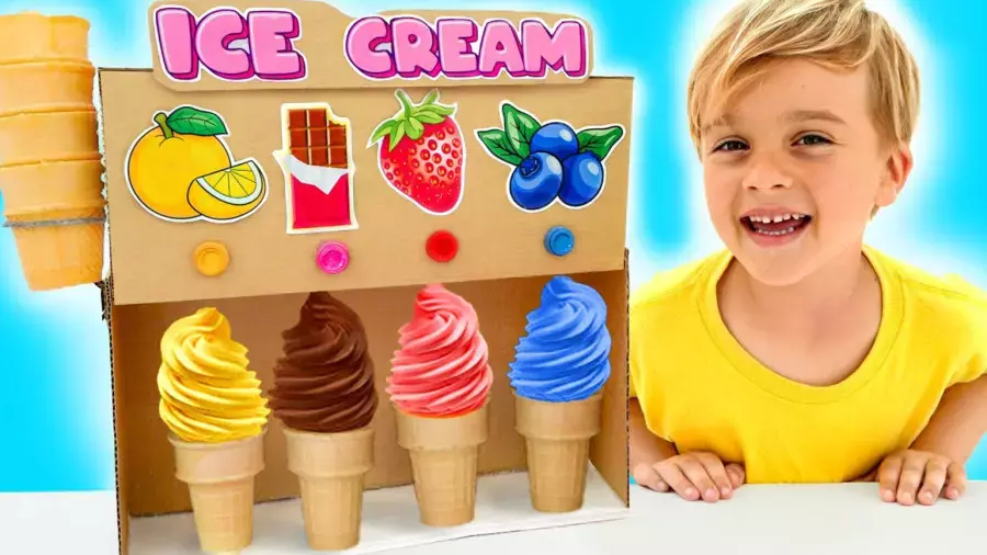 ولاد-ولاد و نیکی جدید ولاد و نیکیتا برنامه کودک ولاد و نیکی ولاد نیکیتا طولانی