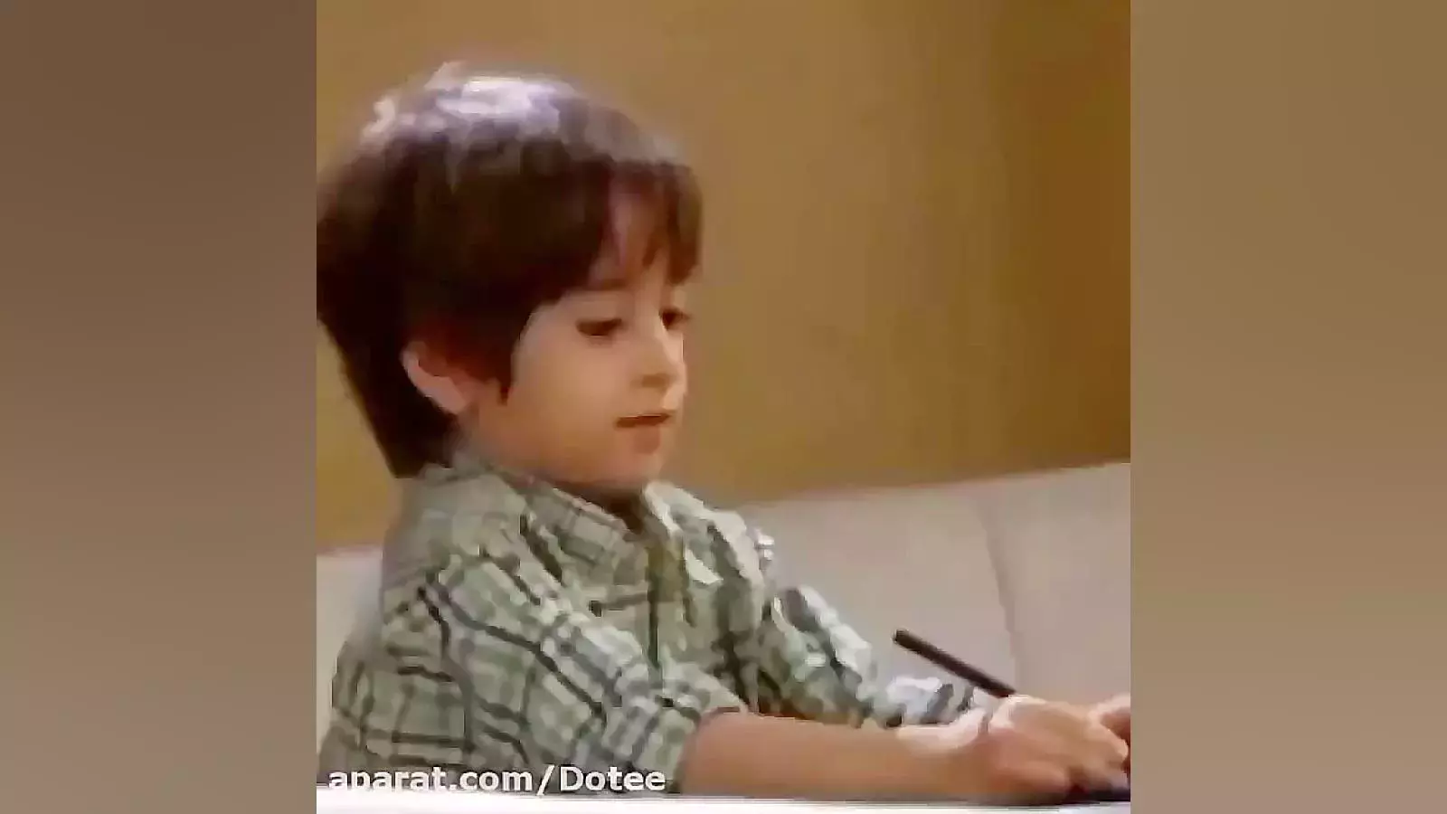 طنز خنده دار / سریال شمعدونی