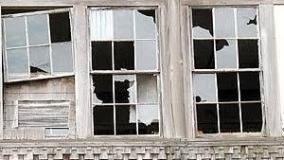 نظریه پنجره های شکسته در جرم شناسی