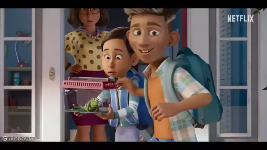 دانلود انیمیشن لئو ازسایت سینما فلیکس با دوبله فازسی