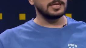 سوتی نرگس محمدی در سریال نیمه شب با امیرحسین قیاسی قسمت سیزدهم