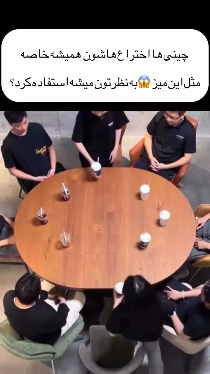 خلاقیت و چینی ها