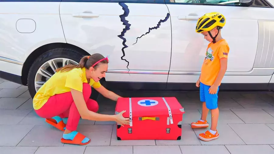 ولاد و نیکی جدید ولاد و نیکیتا برنامه کودک ولاد و نیکی ولاد نیکیتا طولانی