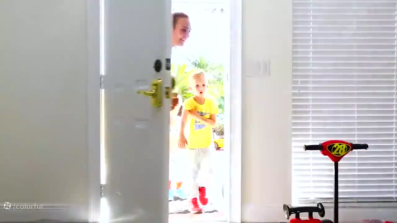 برنامه کودک ولاد و نیکی؛ برنامه کودک ولاد و نیکی, ولاد و نیکیتا جدید، ولاد نیکی