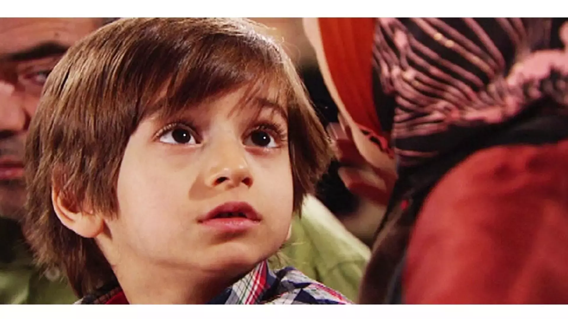 تغییر چهره جالب بازیگر خردسال سریال شمعدونی