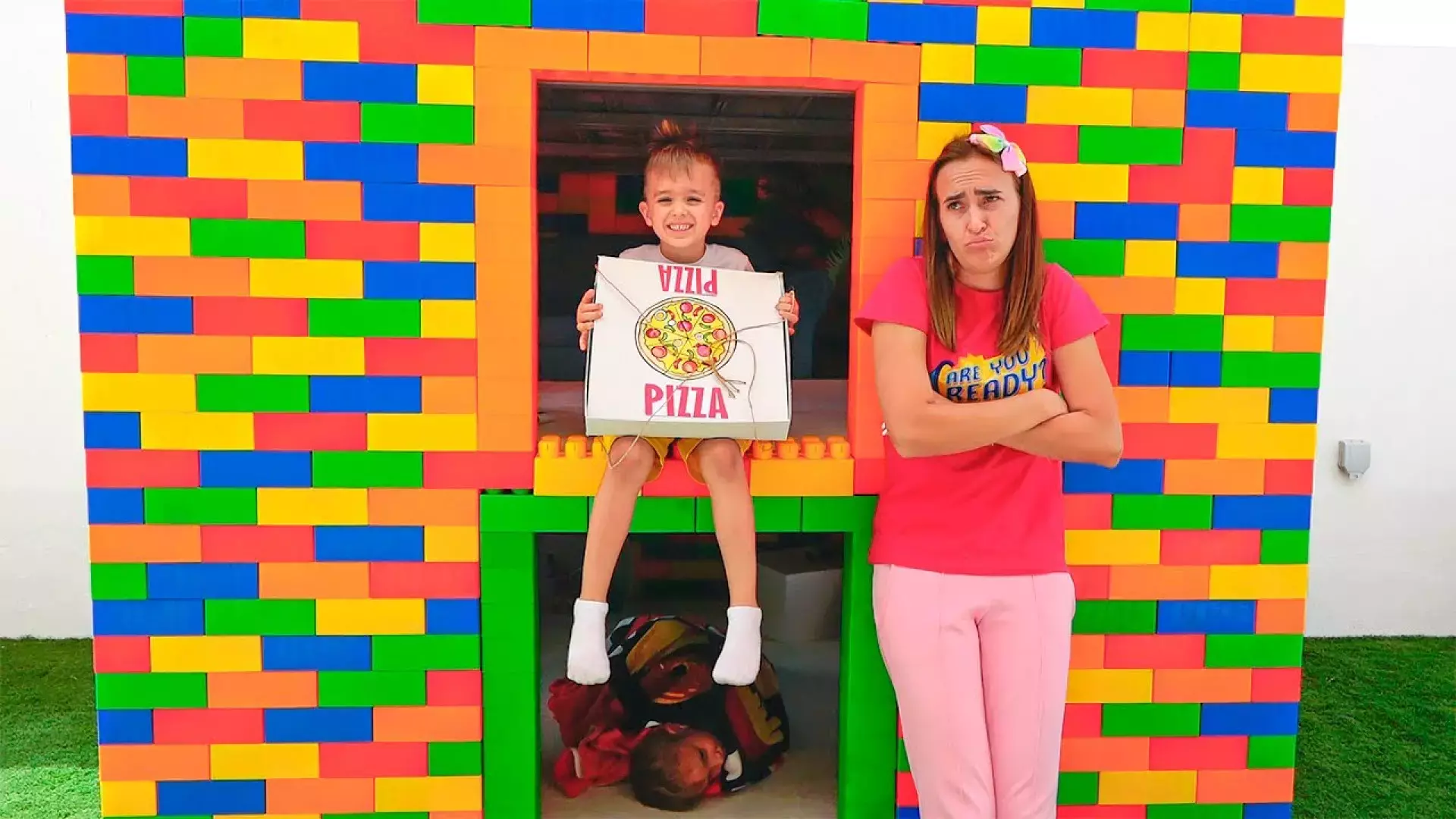 نیکیتا: ولاد و نیکیتا: ولاد و نیکی جدید: برنامه کودک ولاد و نیکی: ولاد نیکی