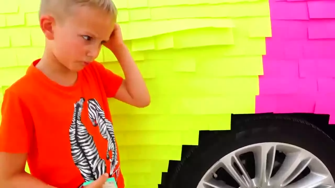 نیکی :: ولاد و نیکیتا:: ولاد و نیکی جدید:: برنامه کودک ولاد و نیکی::ولاد نیکی