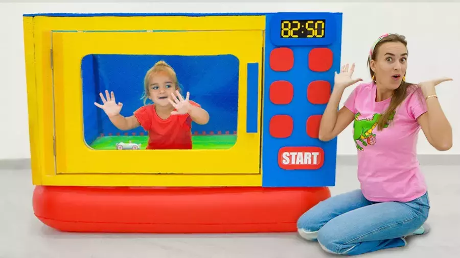 ولاد نیکی - تولد ولاد و نیکی- برنامه کودک ولاد و نیکی- ولاد و نیکیتا - ولاد شو