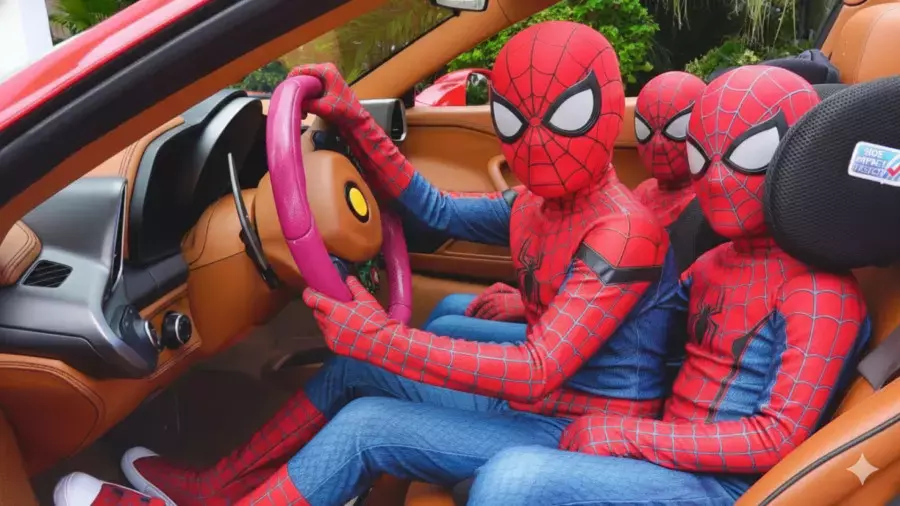 برنامه کودک ولاد و نیکی؛ برنامه کودک ولاد و نیکی, ولاد و نیکیتا جدید، ولاد نیکی