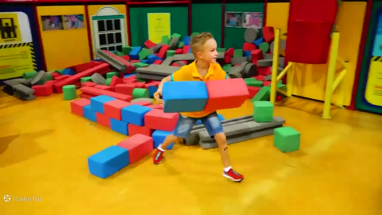 ولاد نیکی - چالش کریس ولاد و نیکی-برنامه کودک ولاد و نیکی- ولاد و نیکیتا-ولاد شو