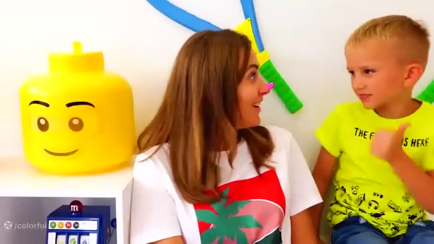 ولاد نیکی - تولد ولاد و نیکی- برنامه کودک ولاد و نیکی- ولاد و نیکیتا - ولاد شو