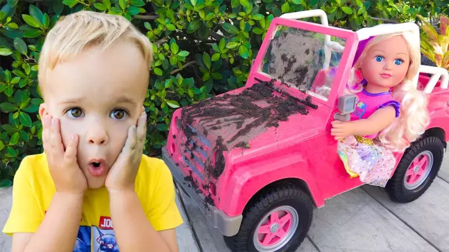 برنامه کودک ولاد و نیکی؛ برنامه کودک ولاد و نیکی, ولاد و نیکیتا جدید، ولاد نیکی