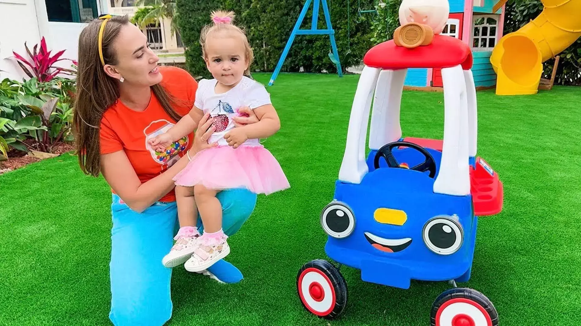 ولاد و نیکی ؛ برنامه کودک ولاد و نیکی ؛ ولاد و نیکیتا - ولاد و نیکی شهر آبی