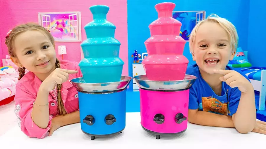 برنامه کودک ولاد و نیکی؛ برنامه کودک ولاد و نیکی, ولاد و نیکیتا جدید، ولاد نیکی