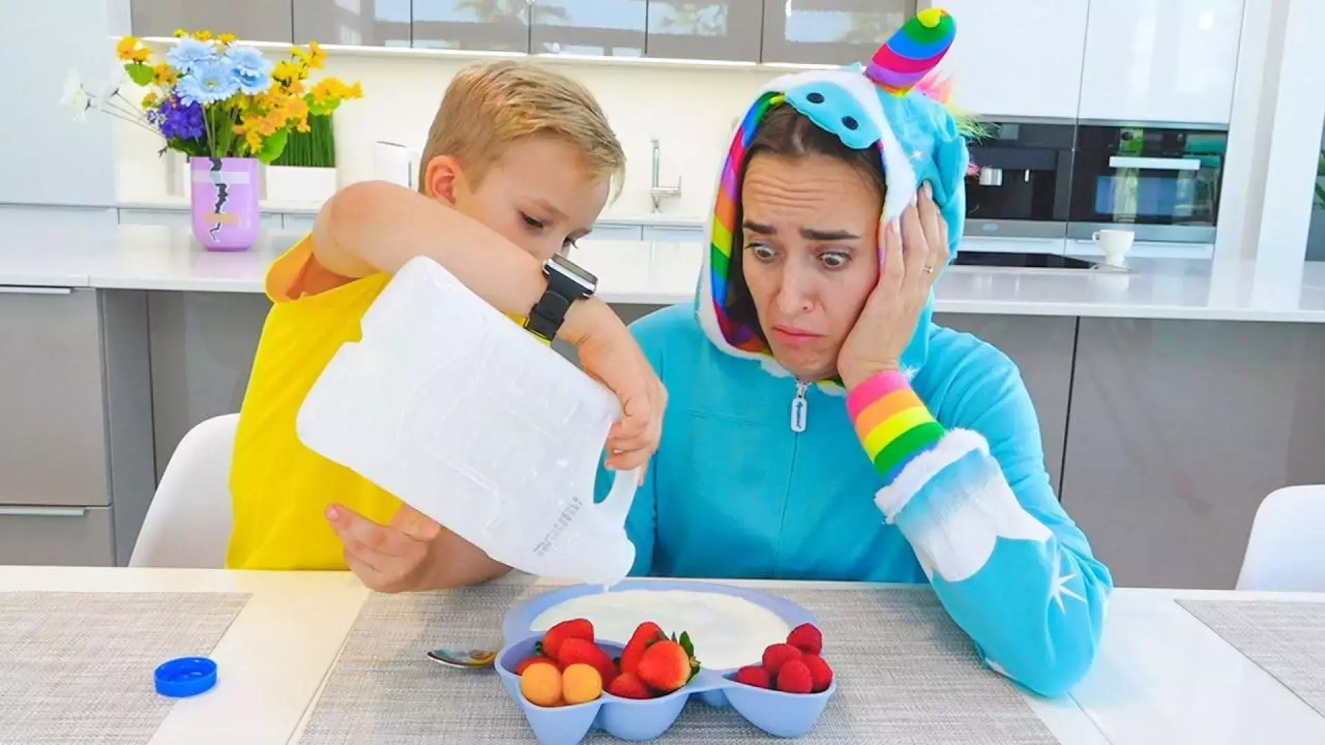 ولاد و نیکی جدید ولاد و نیکیتا برنامه کودک ولاد و نیکی هواپیما بازی مهمانی