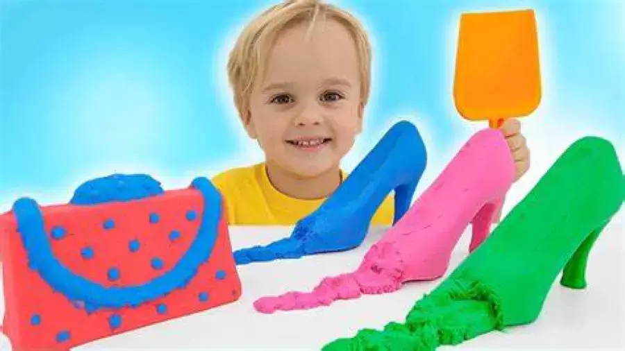 برنامه کودک ولاد و نیکی؛ برنامه کودک ولاد و نیکی, ولاد و نیکیتا جدید، ولاد نیکی