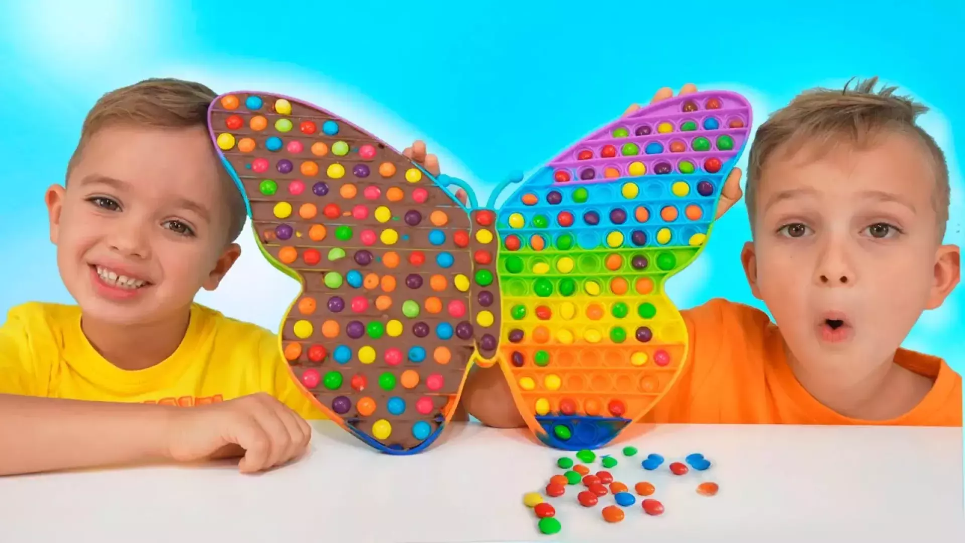 ولاد نیکی - تولد ولاد و نیکی- برنامه کودک ولاد و نیکی- ولاد و نیکیتا - ولاد شو