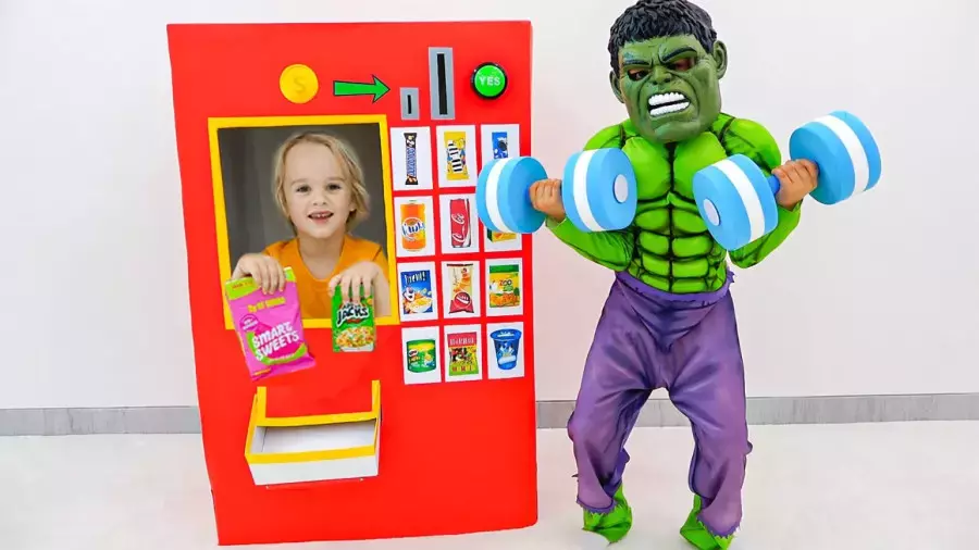 ولاد نیکی - ولاد و نیکی- برنامه کودک ولاد و نیکی- ولاد و نیکیتا - ولاد شو